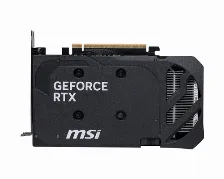 Tarjeta De Video Msi Nvidia Geforce Rtx 5060 Shadow 2x Oc, 8gb, 128 Bit, Gddr7, Pci Express X16 5.0